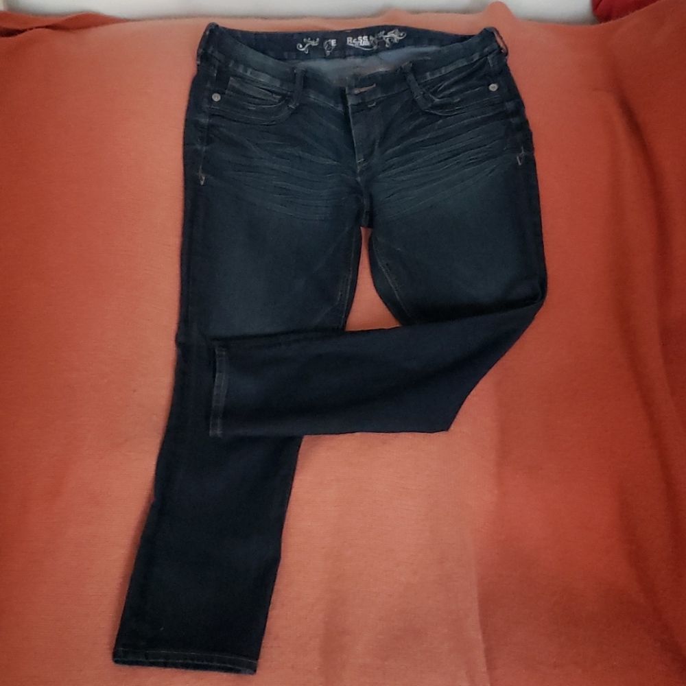 Express jeans